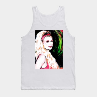 Paris Hilton Tank Top